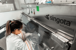 Singota Solutions Testing Testing machine Singota