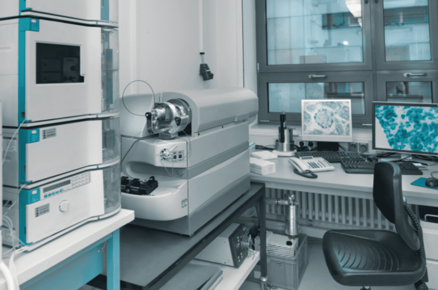 IYKYK: Early-Phase Mass Spectrometry Innovation